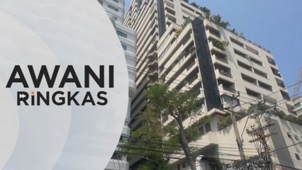 AWANI Ringkas: Gempa kuat landa Myanmar, negara jiran turut rasai gegaran