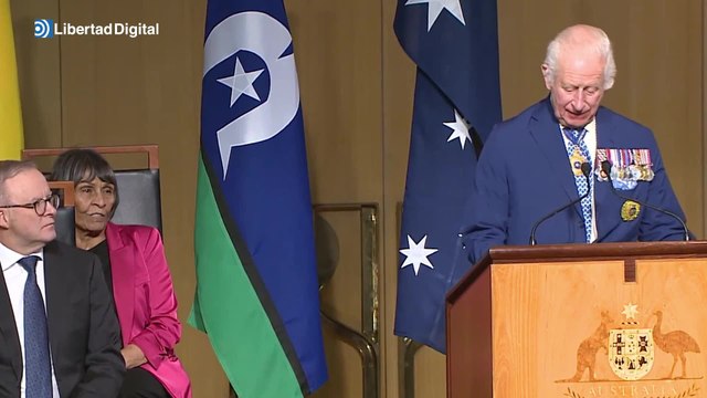 Carlos III ingresa en el hospital por efectos secundarios de su tratamiento