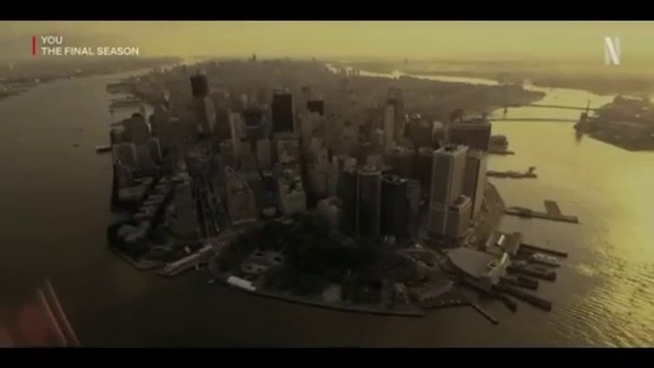 You - Du wirst mich lieben - staffel 5 Trailer (2) OV