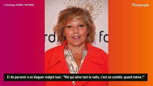 On ne peut rien faire... : Laurence Boccolini annonce être atteinte d'une tumeur extrêmement rare