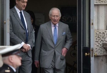 Charles III : des « effets secondaires » de son traitement contre le cancer l’obligent à restreindre son agenda