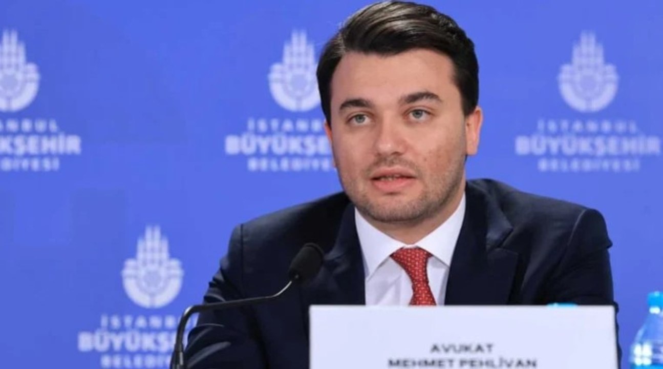 İmamoğlu'nun avukatı Mehmet Pehlivan adliyeye sevk edildi