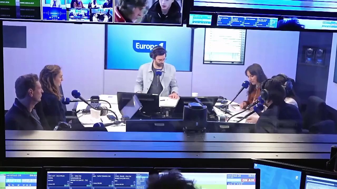 Semaine de la presse et des médias et l'appel à la grève des syndicats de France Télévisions