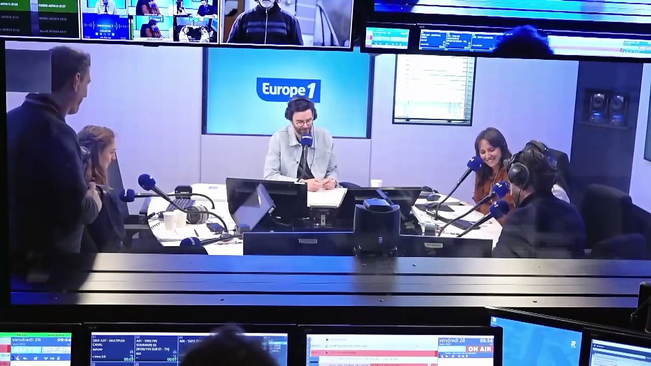 Semaine de la presse et des médias et l'appel à la grève des syndicats de France Télévisions