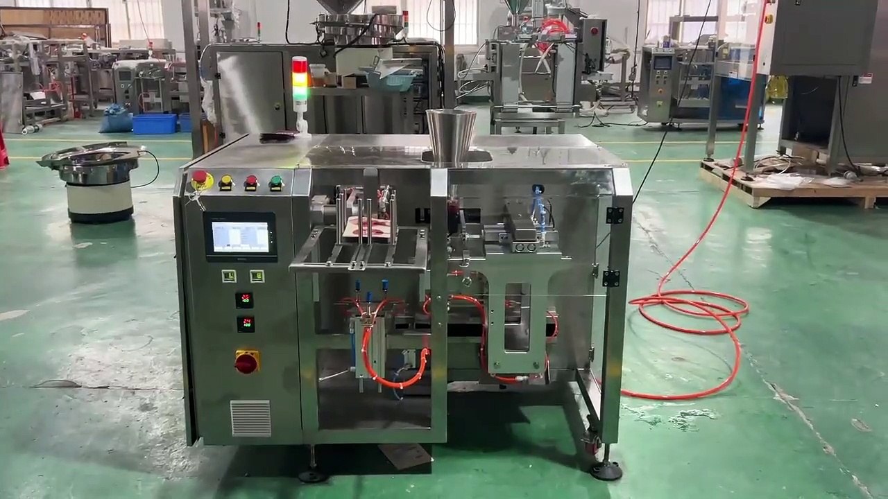 Pet food Small Bag packing Machine