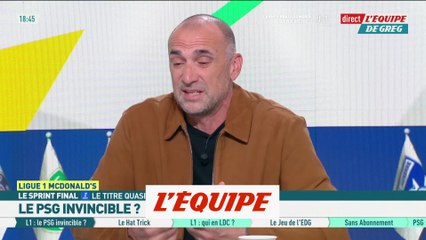 Le PSG peut-il devenir invincible cette saison en Ligue 1 ? ⚽