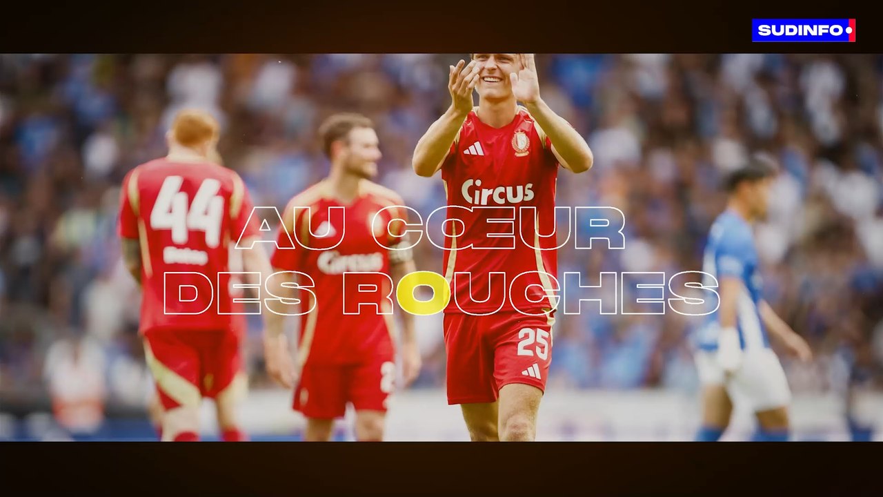 Standard de Liège: départ de Pierre Locht, vente du club et Europe Playoffs au menu d'"Au coeur des Rouches"
