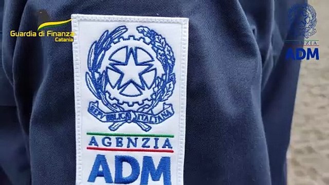 GDF CATANIA: SEQUESTRATI DUE SAILING YATCH A VELA DEL VALORE DI OLTRE 150 MILA EURO (28.03.25)