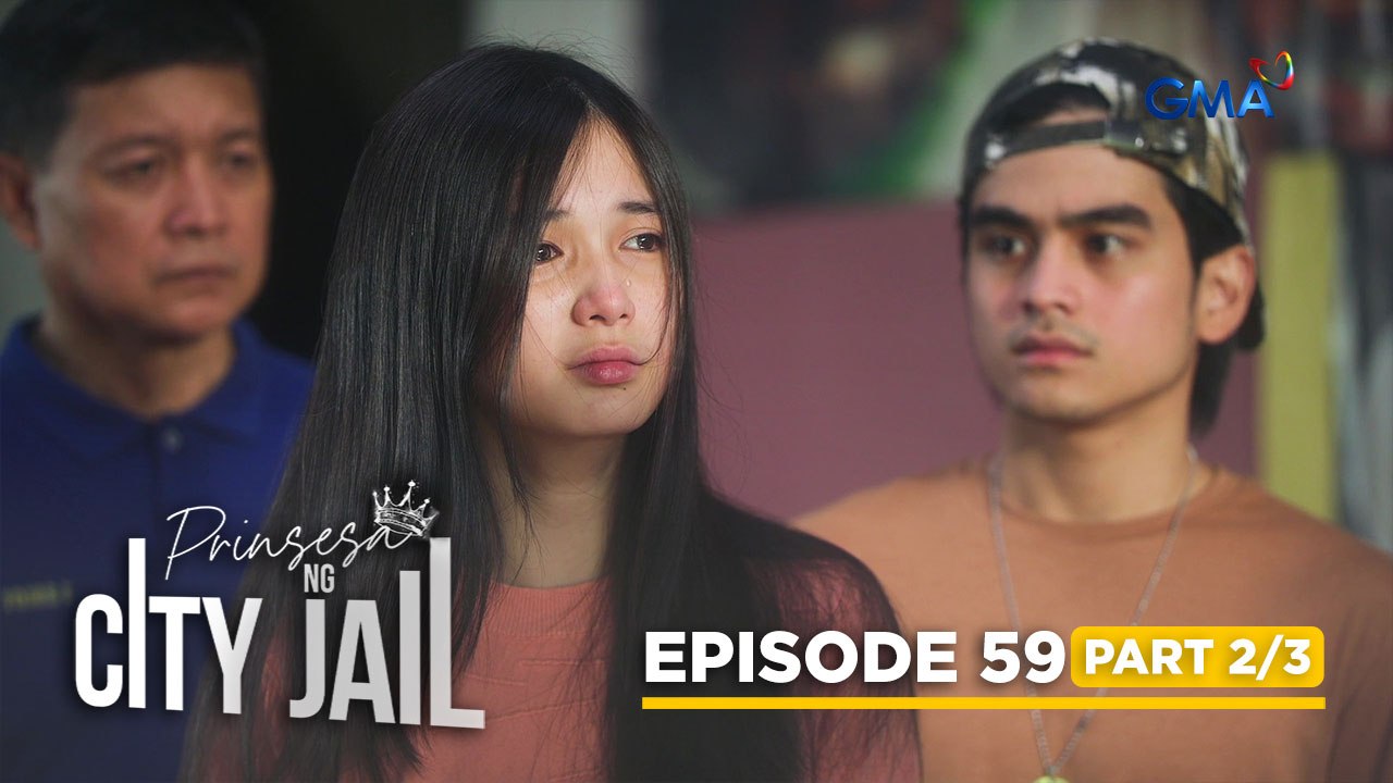 Prinsesa Ng City Jail: Princess faces imprisonment! (Episode 59 - Part 2/3)