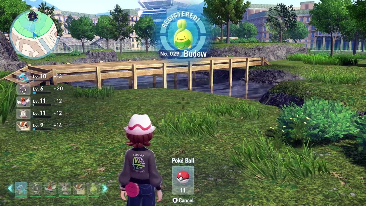 Pokémon-Legenden: Z-A - Trailer zum Werdegang des Royale-Champions