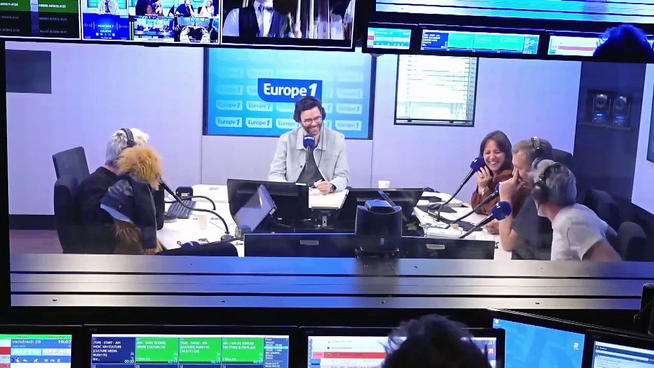 Jeff Panacloc, ventriloque