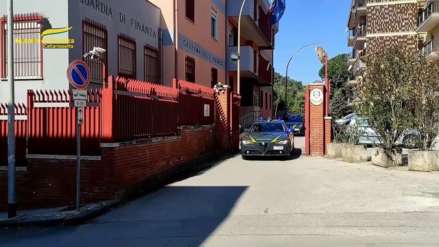GDF CALTANISSETTA: OPERAZIONE “ORIENTAL GUTKA” (28.03.25)