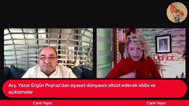 Kanınız donacak! Aydın Büyükşehir belediye başkanı Özlem Çerçioğlu bir anneyi pavyona sattı! Ergun Poyraz canlı yayında anlattı