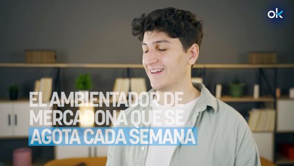 Tu casa parecerá un hotel de lujo: el ambientador de Mercadona que se agota cada semana