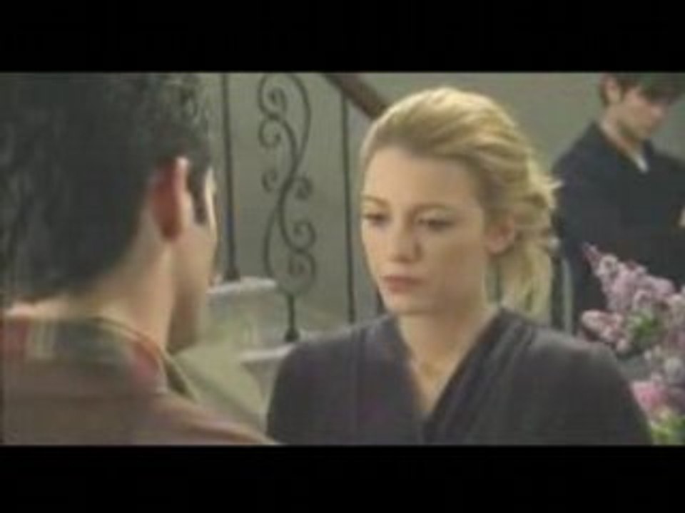 Gossip Girl 1x17 OFFICIAL PROMO