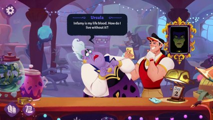 Disney Villains Cursed Café - Launch Trailer