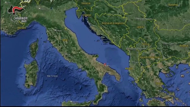 Bari - Furti in case e negozi, preso il presunto ladro. Il video della telecamera rivela come agiva (28.03.25)