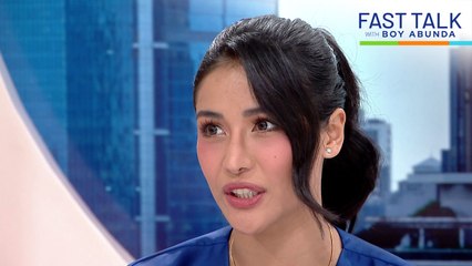 Fast Talk with Boy Abunda: Sanya Lopez, ready na magka-boyfriend this 2025! (Episode 564)