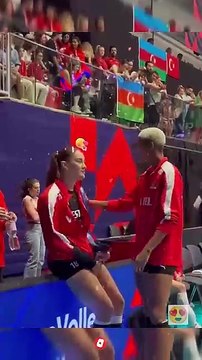 Zehra Gunes💞Turkish🇹🇷 volleyball Beauty ❤️🥰_zehragunes _volteybell(360P)