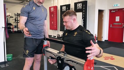 Dewi Lake: Return to Fitness