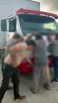 Polícia prende associação criminosa por furto qualificado de mercadorias avaliadas em R$ 1 milhão