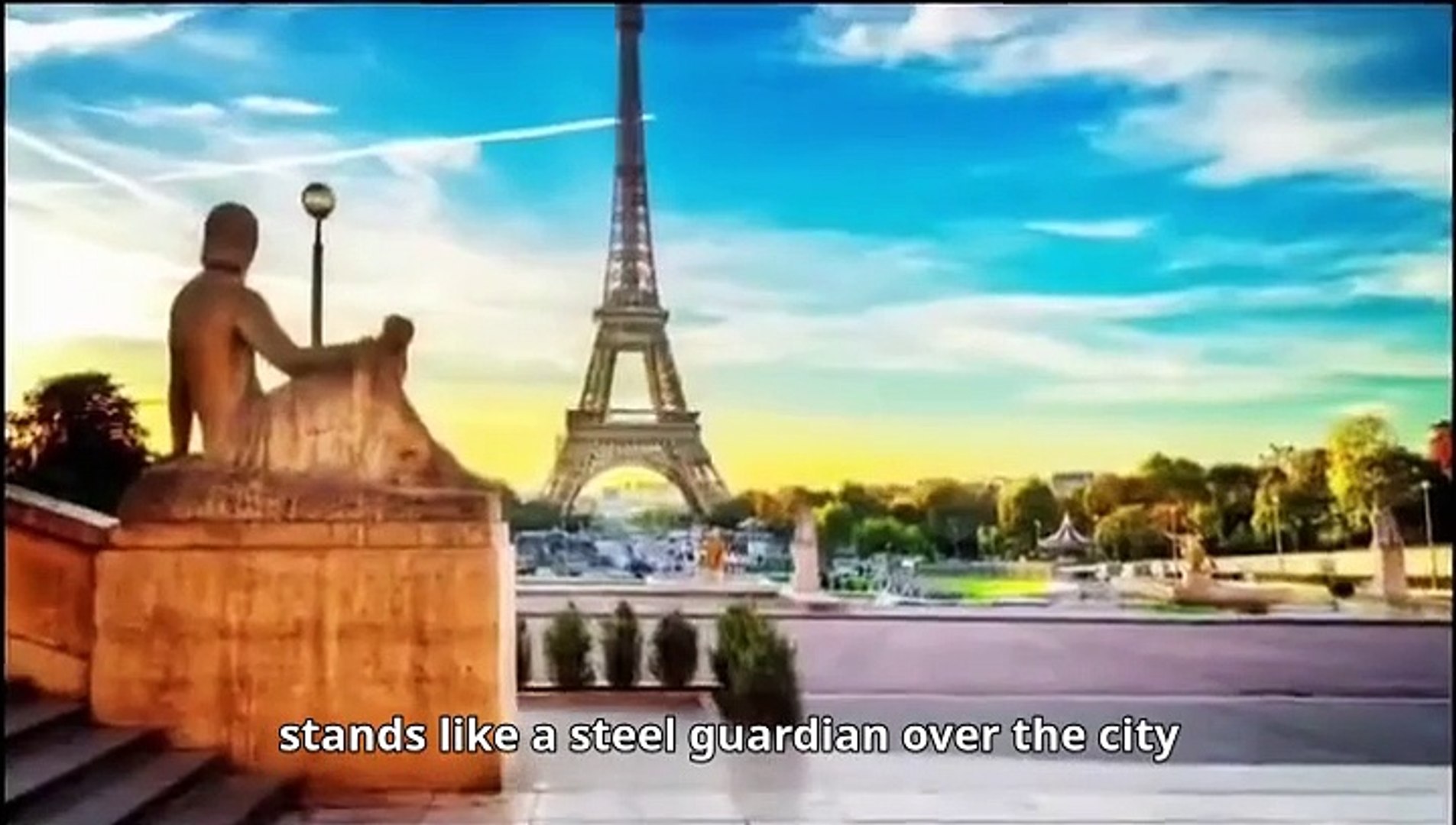 ⁣Paris Travel Guide