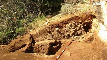 Al Circeo la piu' antica necropoli preistorica del Lazio