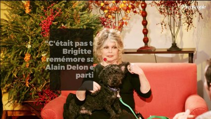 "C'était pas terrible, mais" : Brigitte Bardot se remémore sa relation avec Alain Delon et un aspect en particulier
