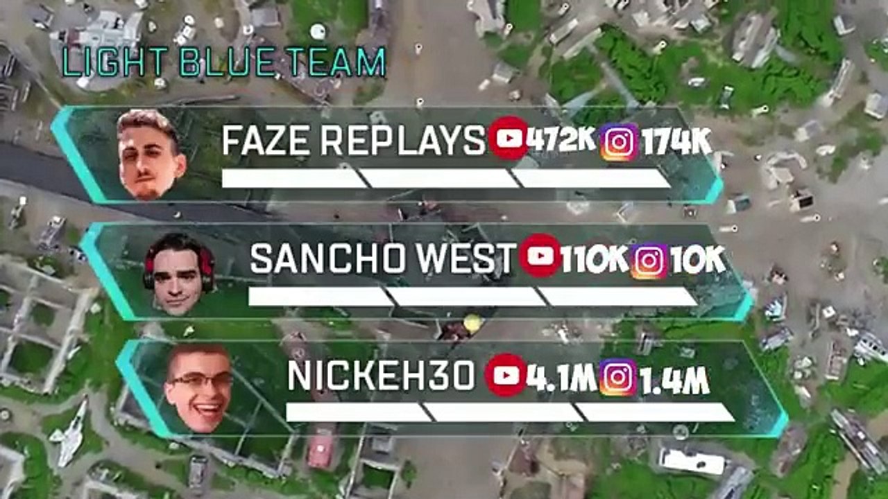 $200,000 Youtuber Battle Royale