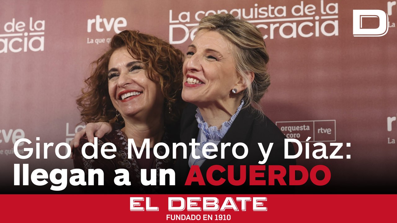 Giro de Montero y Díaz: llegan a un acuerdo sobre la tributación del SMI poco después de romper las negociaciones