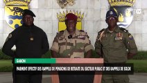 [#Reportage] Gabon : Paiement effectif des rappels de pensions de retraite du secteur public et des rappels de solde