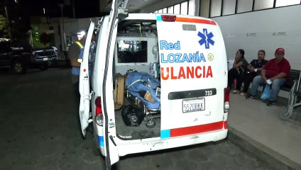 3.2 VTR MADRE PIDE ATENCIÓN MEDICA POR SU HIJO