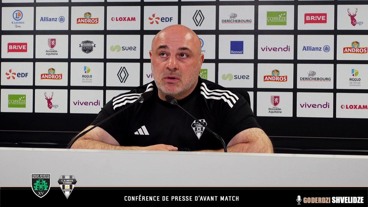 Point presse d'avant match #USMCAB