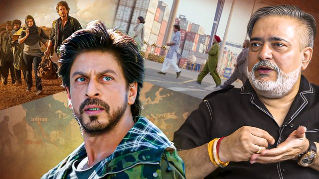 Why Akashdeep Gave DUNKI Title To SRK Free Of Cost?: 'Main Thodi Shah Rukh Khan Se Paise Lunga Yaar'