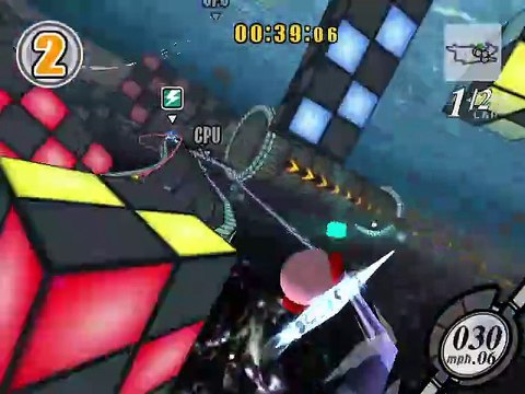 Dolphin 2409 _ JIT64 DC _ Vulkan _ HLE _ Kirby Air Ride (GKYE01) 2024-11-09 23-47-36