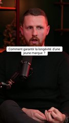 Au delà de la montre ne tant que telle, une jeune marque doit avoir un SAV irréprochable et un service client / relationnel à la hauteur