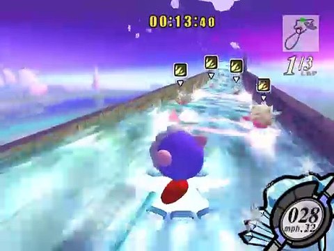 Dolphin 2409 _ JIT64 DC _ Vulkan _ HLE _ Kirby Air Ride (GKYE01) 2024-11-09 23-54-48