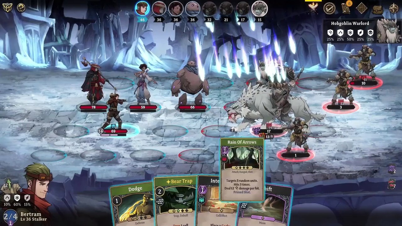 Gordian Quest - Mobile Launch Trailer