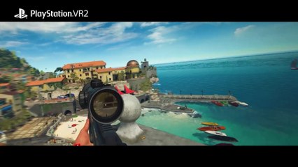 Hitman World of Assassination - PS VR2 Launch Trailer