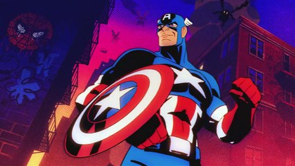 MARVEL Cosmic Invasion - Announce Trailer