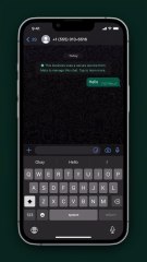 AI for WhatsApp – Automate Replies & Boost Sales! 🔥 #AI #WhatsAppBusiness #YourGPT
