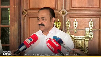 സിഎംആർഎൽ - എക്സാലോജിക് ഇടപാടുകളിൽ  ലാവ് ലിൻ കേസിന് സമാനമായ അനിശ്ചിതത്വമുണ്ടെന്ന്  പ്രതിപക്ഷ നേതാവ്  വി ഡി സതീശൻ