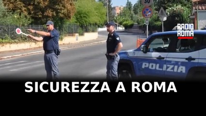 Sicurezza a Roma, nuove zone rosse da Esquilino a Valle Aurelia