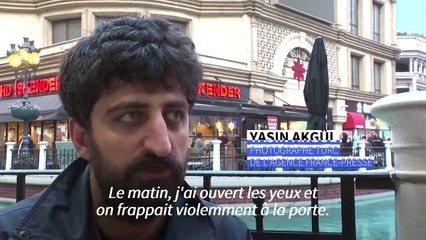 Turquie: le journaliste de l'AFP Yasin Akgül libéré de prison