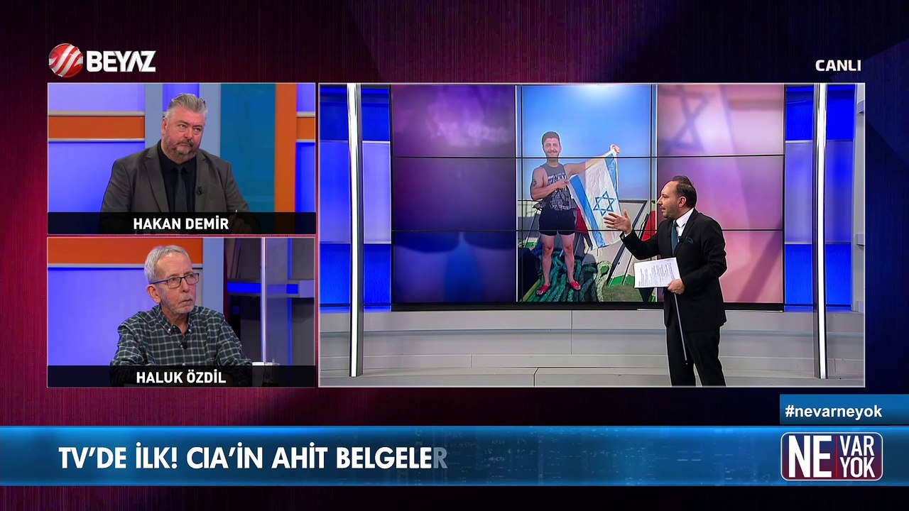 Ne Var Ne Yok 27 Mart 2025