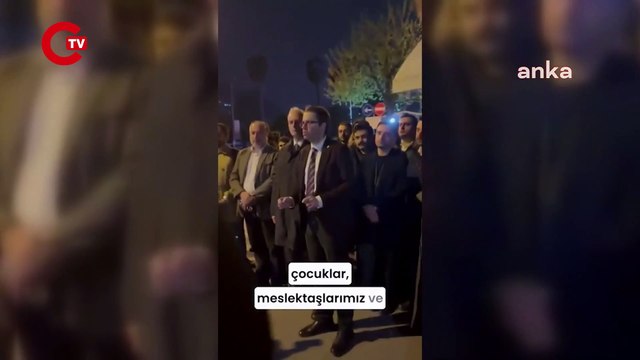 İstanbul Barosu açıkladı: Cevahir AVM önündeki protestolarda 3 avukat gözaltına alındı