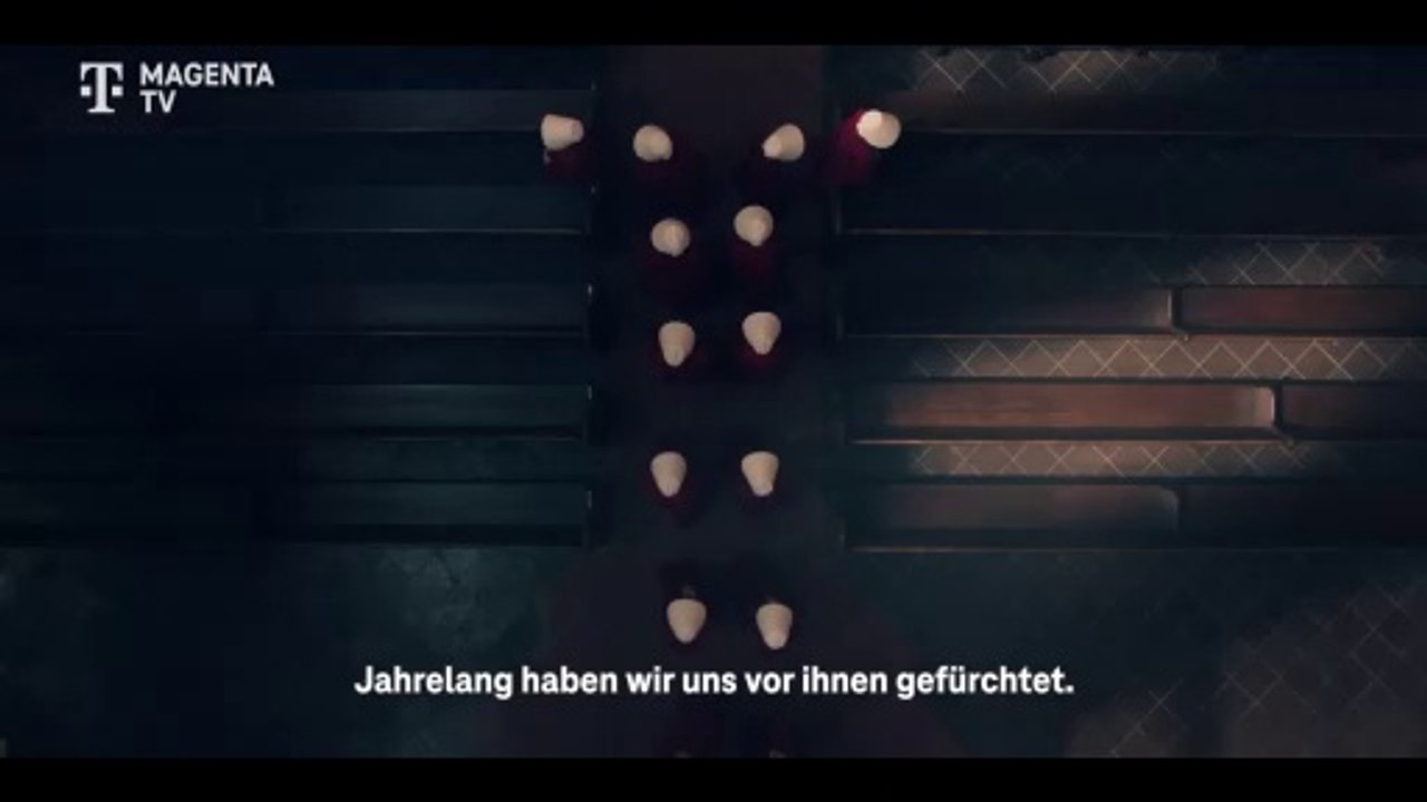 The Handmaid's Tale - Der Report der Magd - staffel 6 Trailer (2) OmdU
