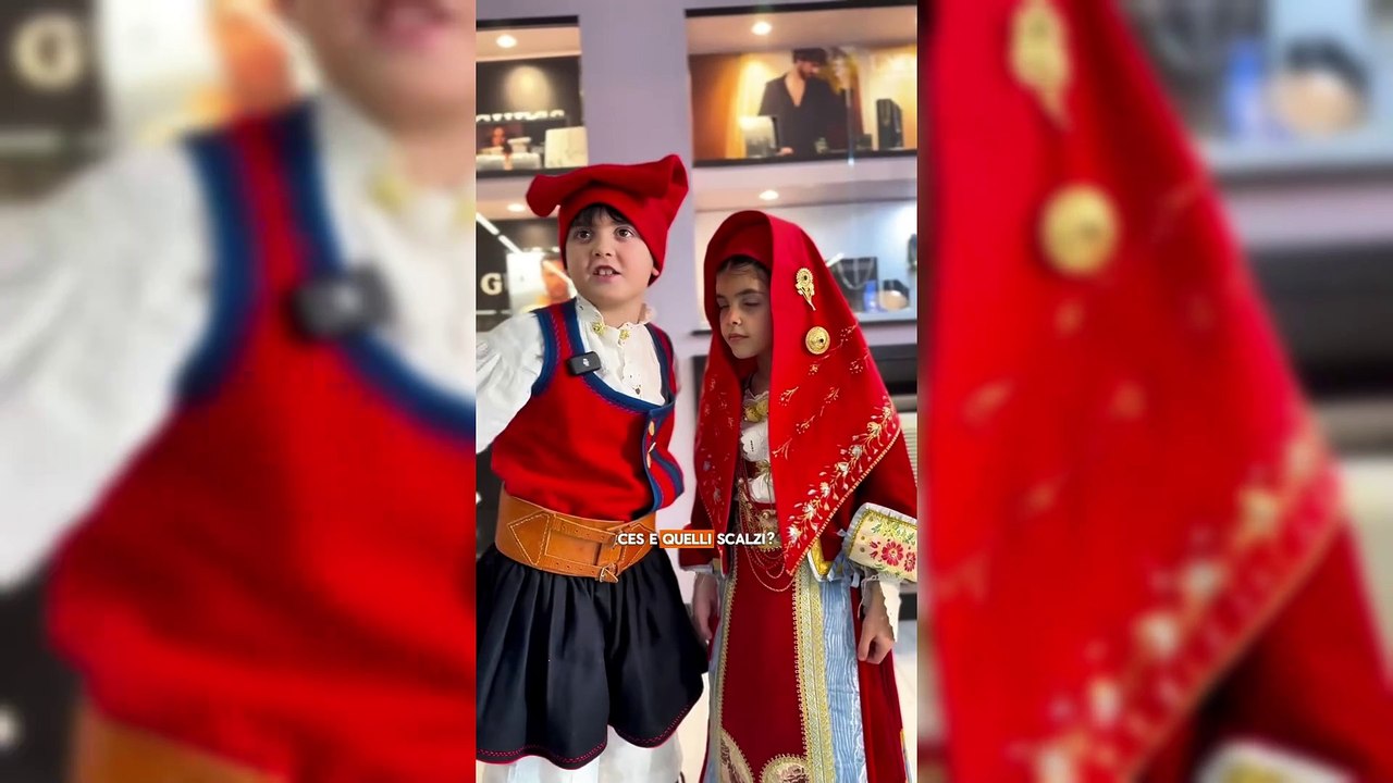 Il divertente dissing tra bimbi di Oristano e di Cabras diventa virale su Instagram