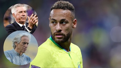 ¿Y si el futuro de Ancelotti está en Brasil?