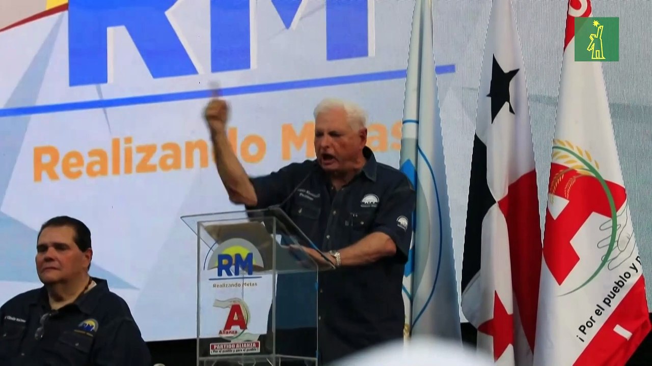 Expresidente panameño Martinelli, condenado por lavado, anuncia que se irá a Nicaragua